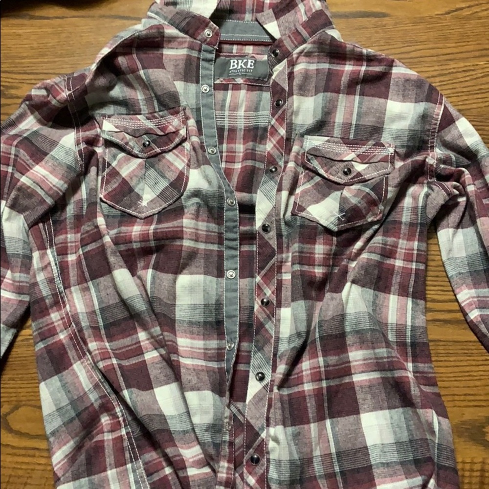 Red flannel